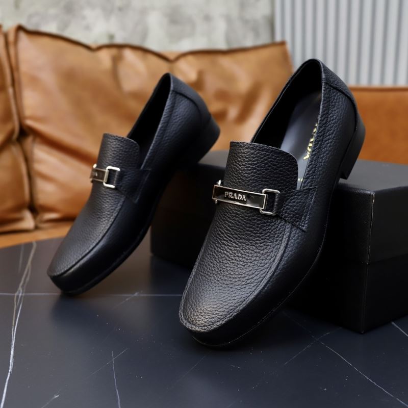 Prada Leather Shoes